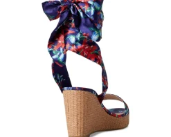 Jack Rogers Deirdre Scarf Wedges Women's