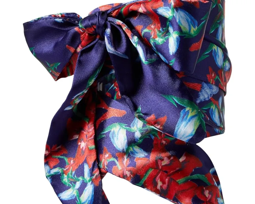 Jack Rogers Deirdre Scarf Wedges Women's