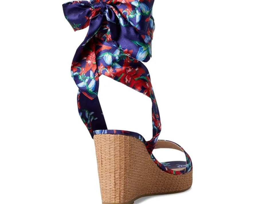 Jack Rogers Deirdre Scarf Wedges Women's