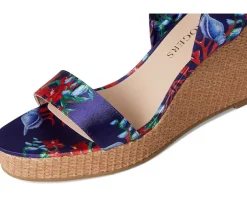 Jack Rogers Deirdre Scarf Wedges Women's