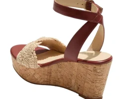 Jack Rogers Dumont Woven Rope Wedge Women's
