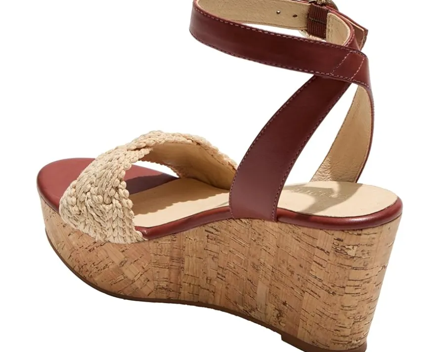 Jack Rogers Dumont Woven Rope Wedge Women's