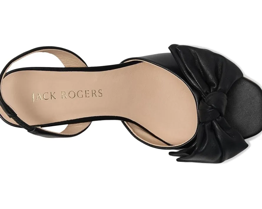 Jack Rogers Eloise Bow Slingback Women's