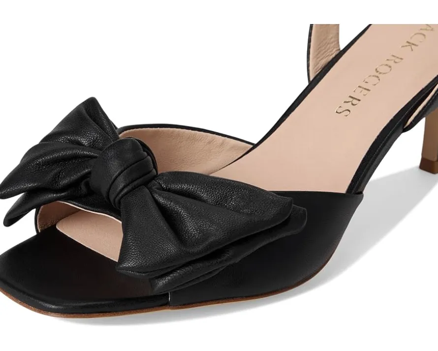 Jack Rogers Eloise Bow Slingback Women's