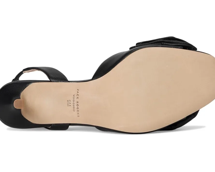 Jack Rogers Eloise Bow Slingback Women's