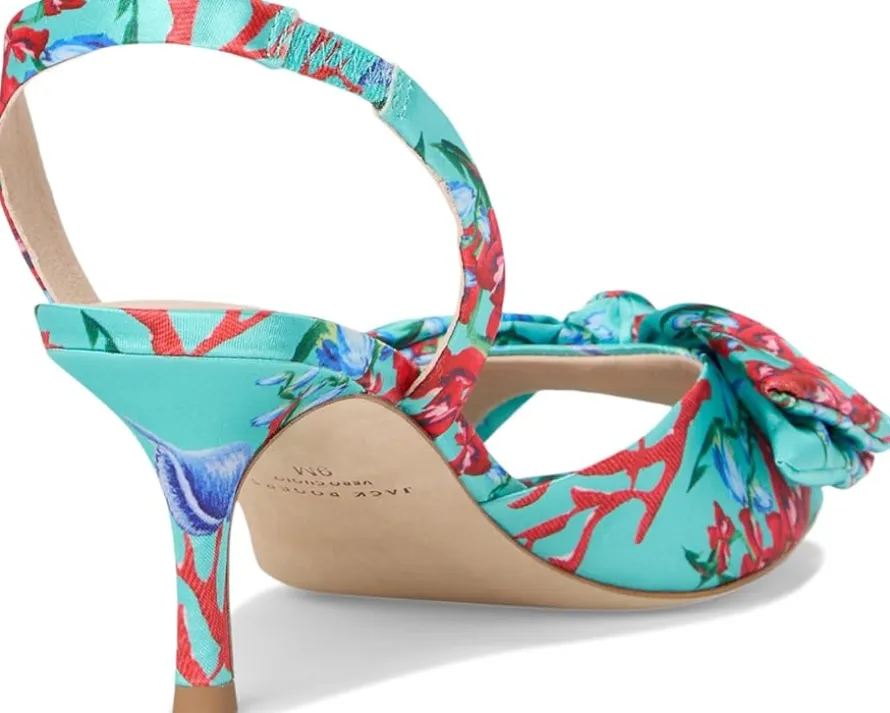Jack Rogers Eloise Bow Slingback Women's