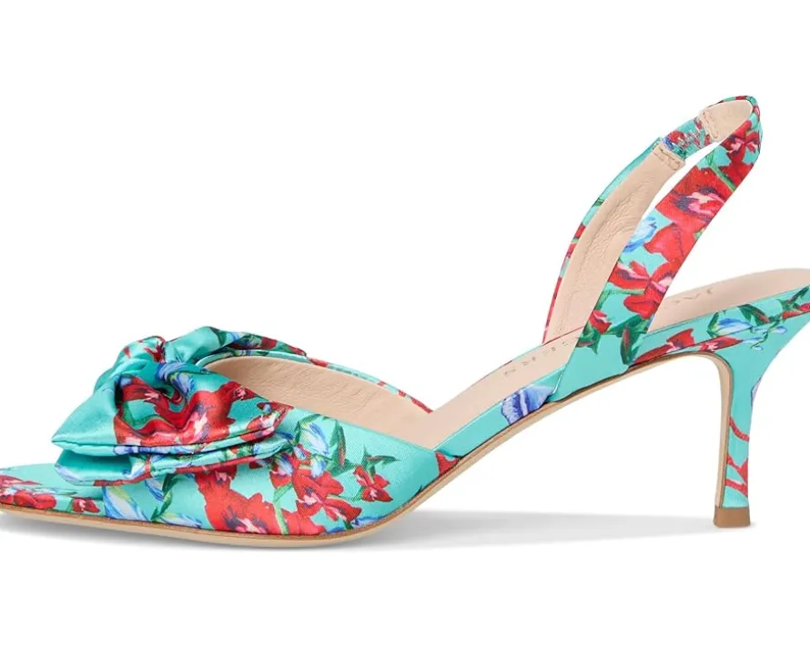 Jack Rogers Eloise Bow Slingback Women's