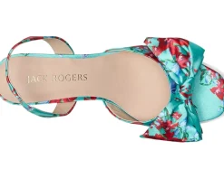 Jack Rogers Eloise Bow Slingback Women's