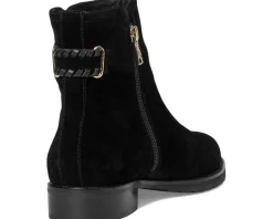 Jack Rogers Newbury Bootie - Suede Women's