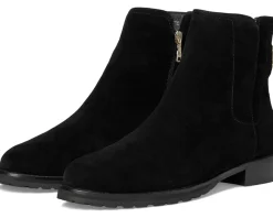 Jack Rogers Newbury Bootie - Suede Women's