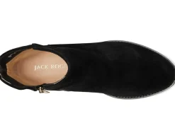 Jack Rogers Newbury Bootie - Suede Women's
