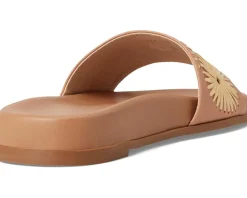 Jack Rogers Somerset Slide - Nappa/Raffia Women's