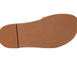 Jack Rogers Somerset Slide - Nappa/Raffia Women's