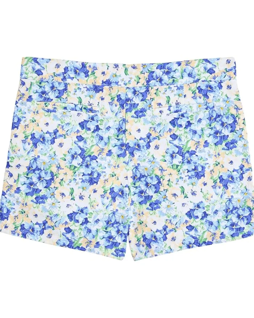 Janie and Jack Floral Shorts (Toddler/Little Kids/Big Kids)