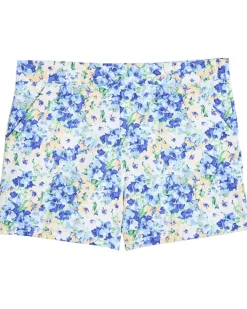 Janie and Jack Floral Shorts (Toddler/Little Kids/Big Kids)