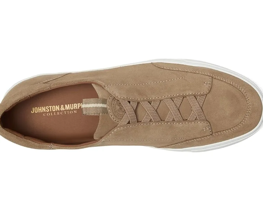 Johnston & Murphy Collection Anson Stretch Lace-To-Toe Men's