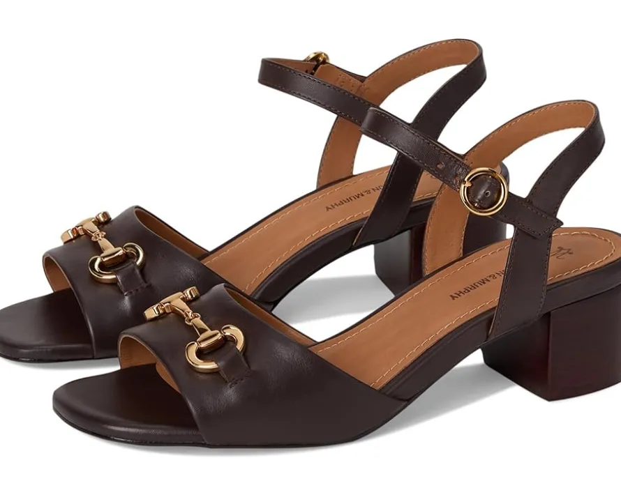 Johnston & Murphy Edith Bit Sandals Women's