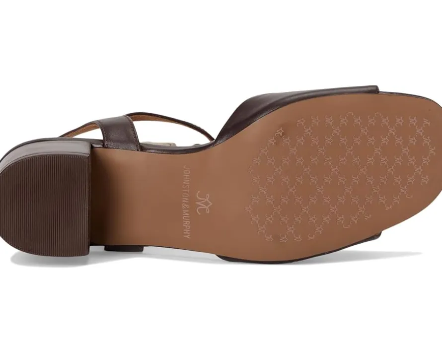 Johnston & Murphy Edith Bit Sandals Women's