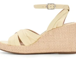 Johnston & Murphy Marcia Cross-band Sandals Women's