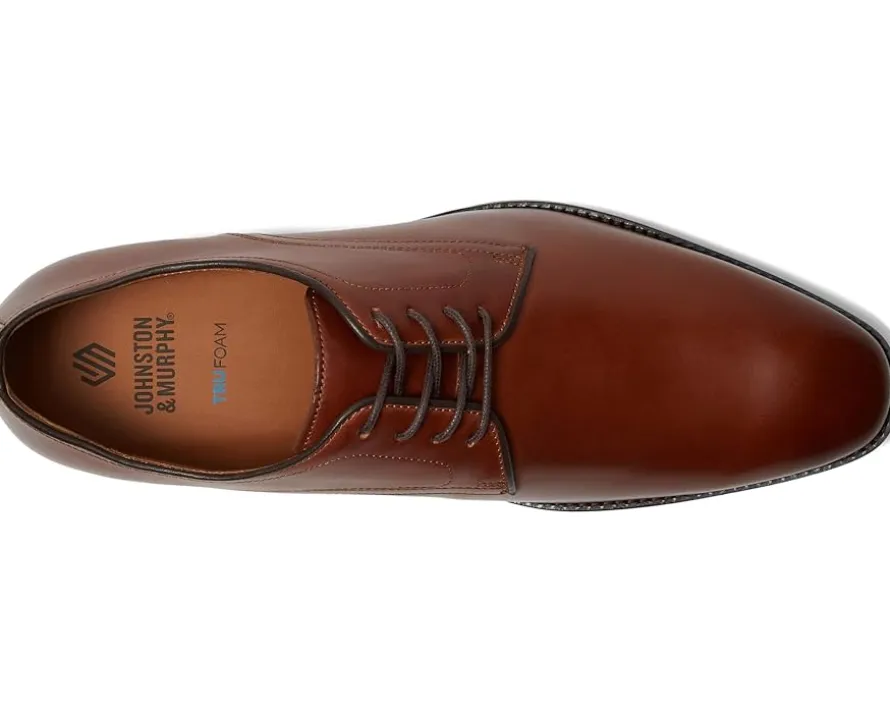 Johnston & Murphy Sullivan Plain Toe Men's