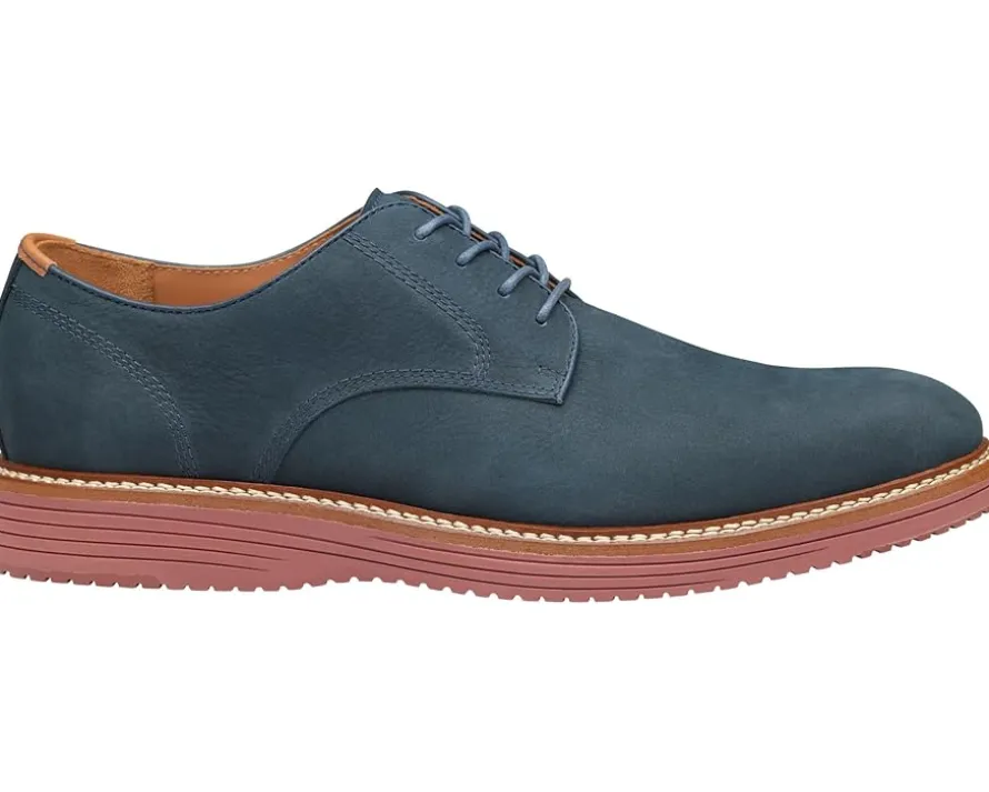 Johnston & Murphy Upton Plain Toe Men's