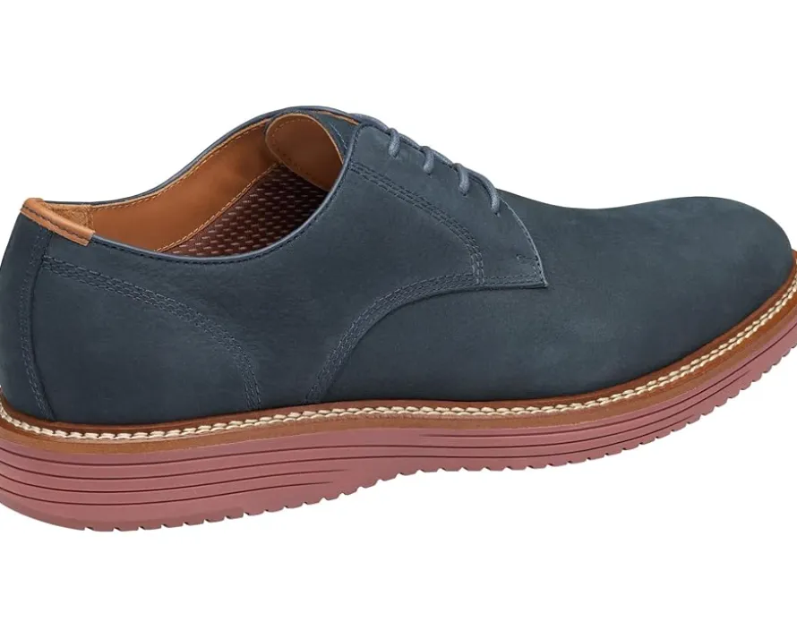Johnston & Murphy Upton Plain Toe Men's