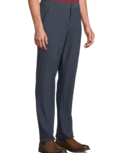 Johnston & Murphy XC4 Performance Flat Front Pants Men's