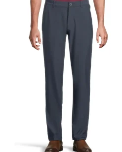 Johnston & Murphy XC4 Performance Flat Front Pants Men's