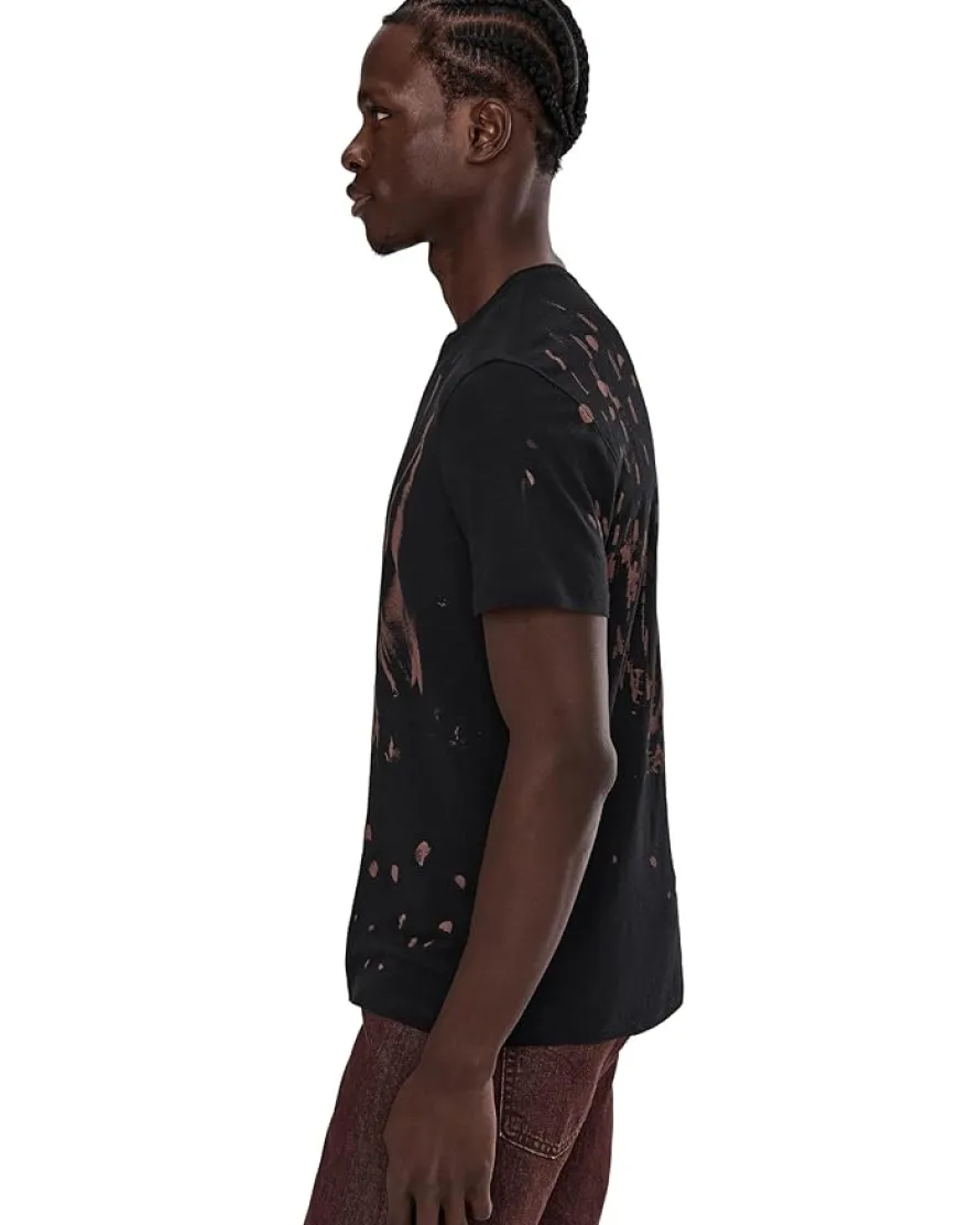 John Varvatos Disco Lights Tee KG7207R25 Men's