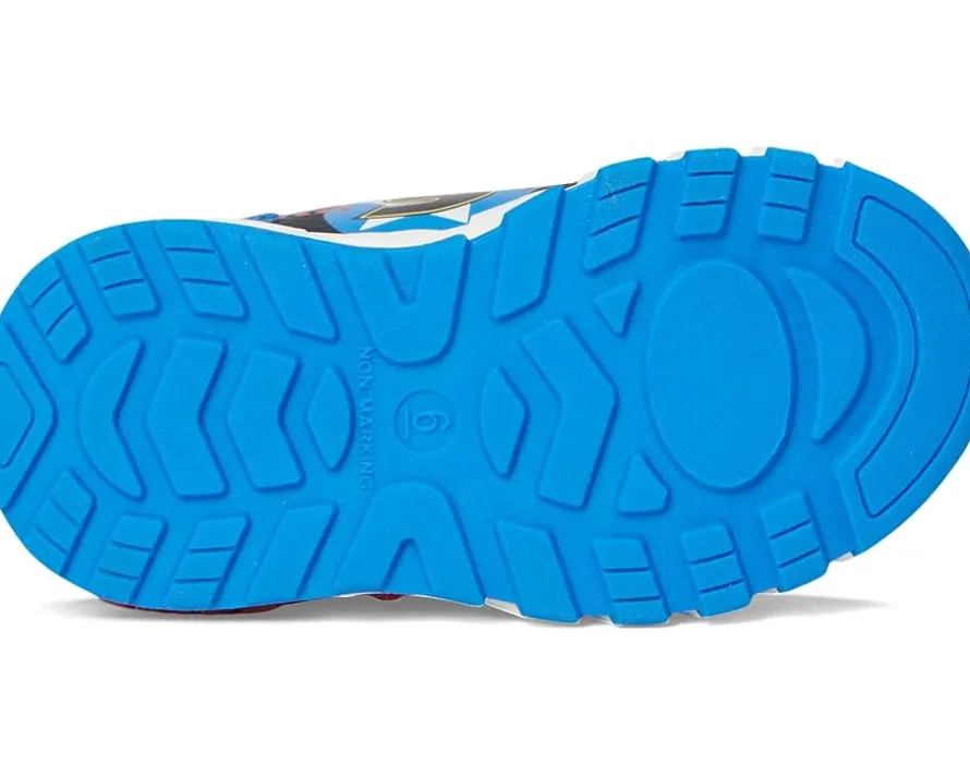 Josmo Sonic the Hedgehog Lighted Sneaker