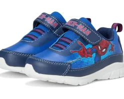 Josmo Spiderman Sneaker (Toddler/Little Kid)