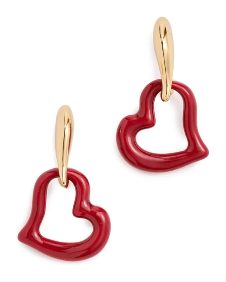 Kate Spade New York Amour Drop Earring