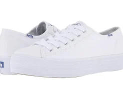 Keds Triple Kick Canvas Women's