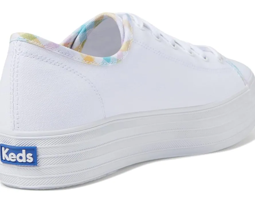 Keds Triple Kick Canvas Women's