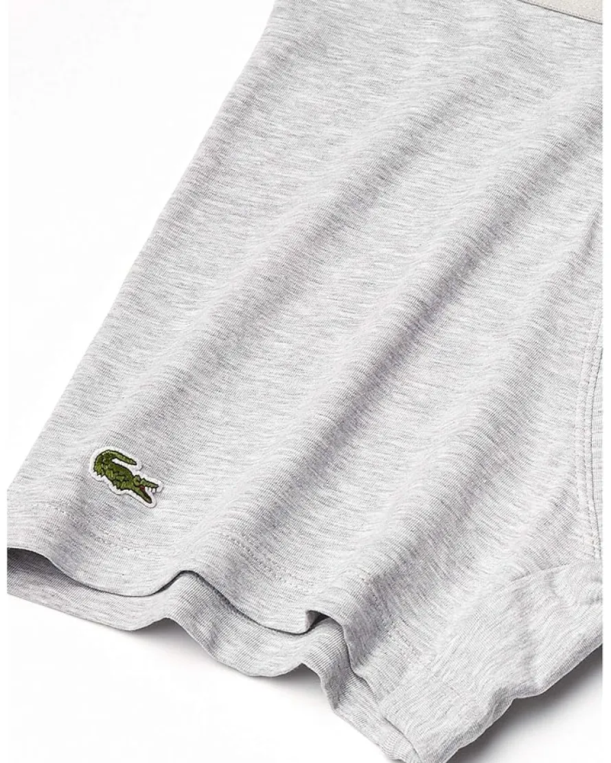 Lacoste Boxer Briefs 3-Pack Casual Classic Men's