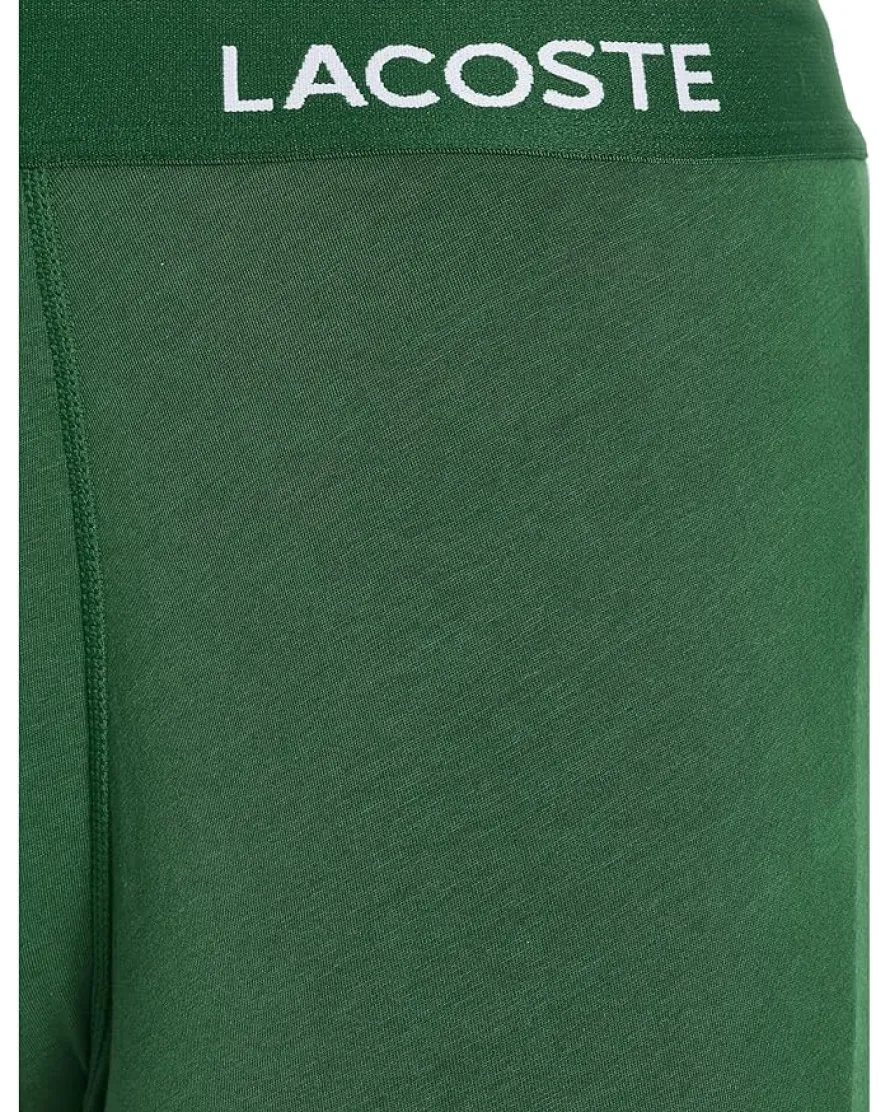 Lacoste 5-Pack Cotton Boxer Briefs Men's