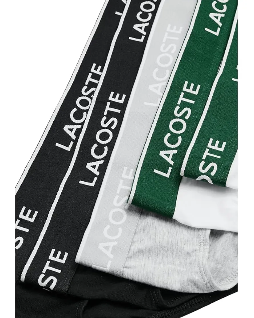 Lacoste 5 Pack Underwear Briefs Men's