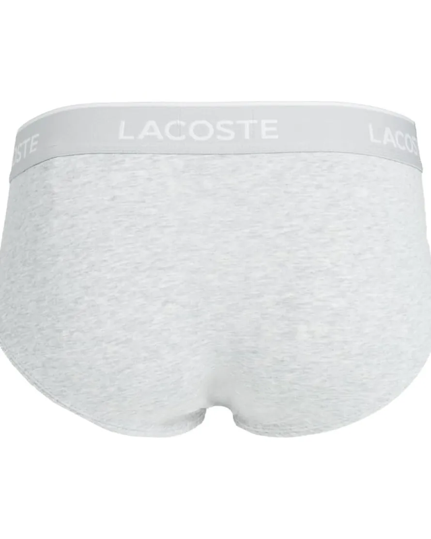 Lacoste 5 Pack Underwear Briefs Men's
