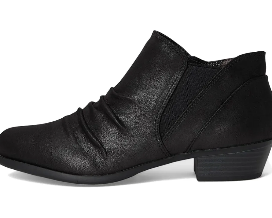 LifeStride Aurora Block Heel Ankle Bootsies Women's