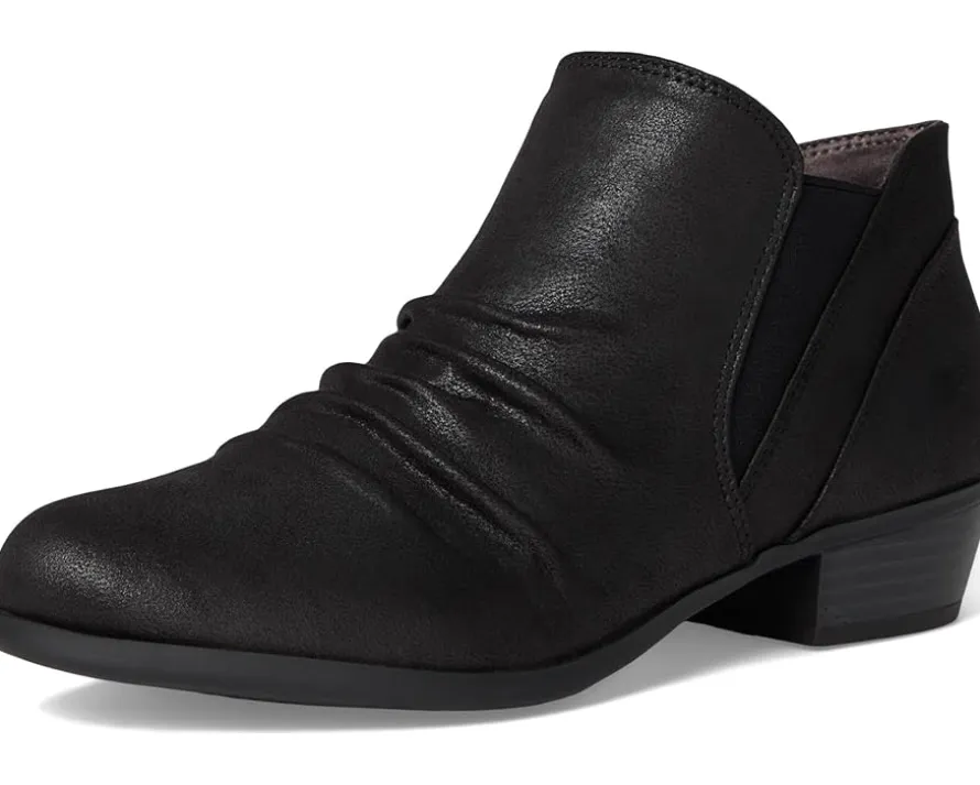 LifeStride Aurora Block Heel Ankle Bootsies Women's