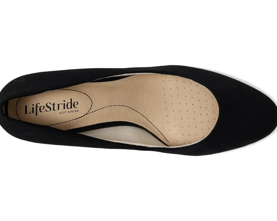 LifeStride Taylor Block Heel Dress Shoes Women's