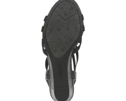 LifeStride Yung Strappy Wedge Sandals Women's