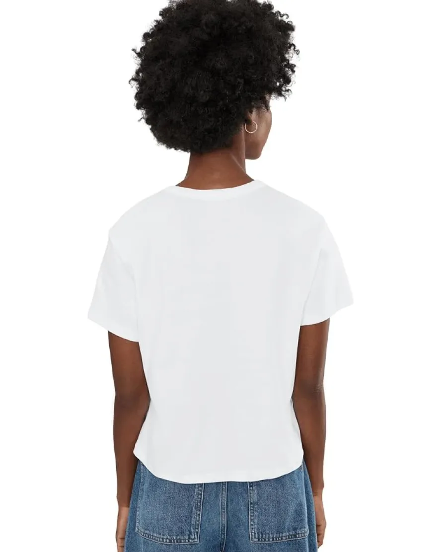 Lilla P Short Sleeve Easy Tee Women's