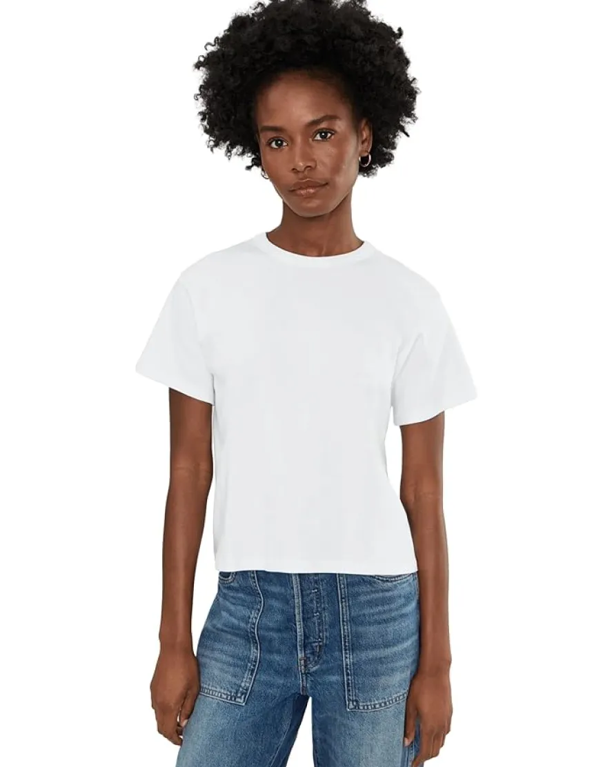 Lilla P Short Sleeve Easy Tee Women's