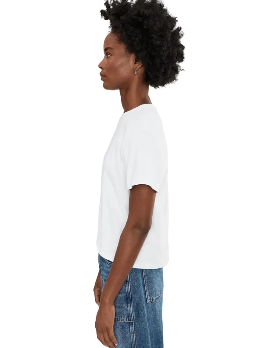 Lilla P Short Sleeve Easy Tee Women's
