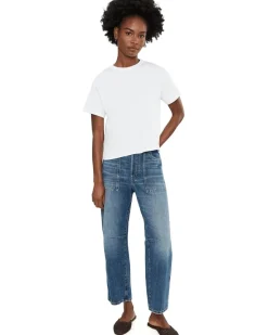 Lilla P Short Sleeve Easy Tee Women's