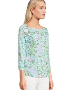 Lilly Pulitzer Callison Upf 50+ Top Women's