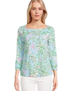 Lilly Pulitzer Callison Upf 50+ Top Women's