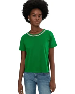 Lilly Pulitzer Clairmont Rhinestone Knit Women's