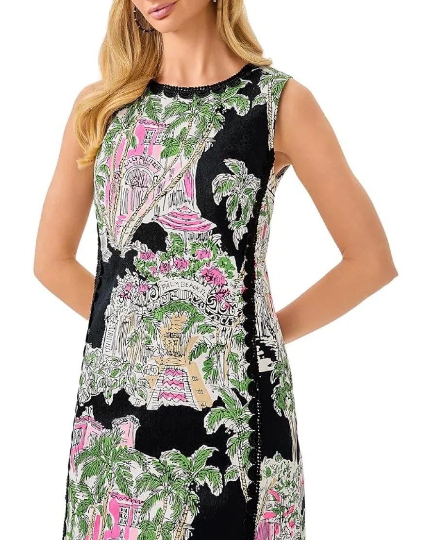 Lilly Pulitzer Darlene Stretch Maxi Shift Women's